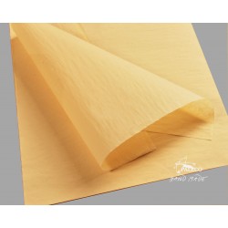 Balící papír hedvábný arch 75x50 cm bílý